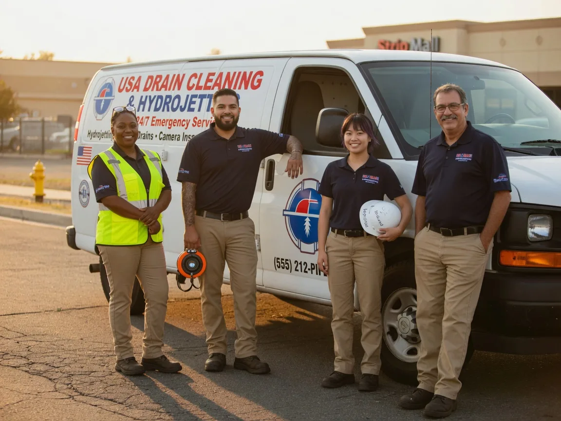 Drain Cleaning company in Irons, MI
