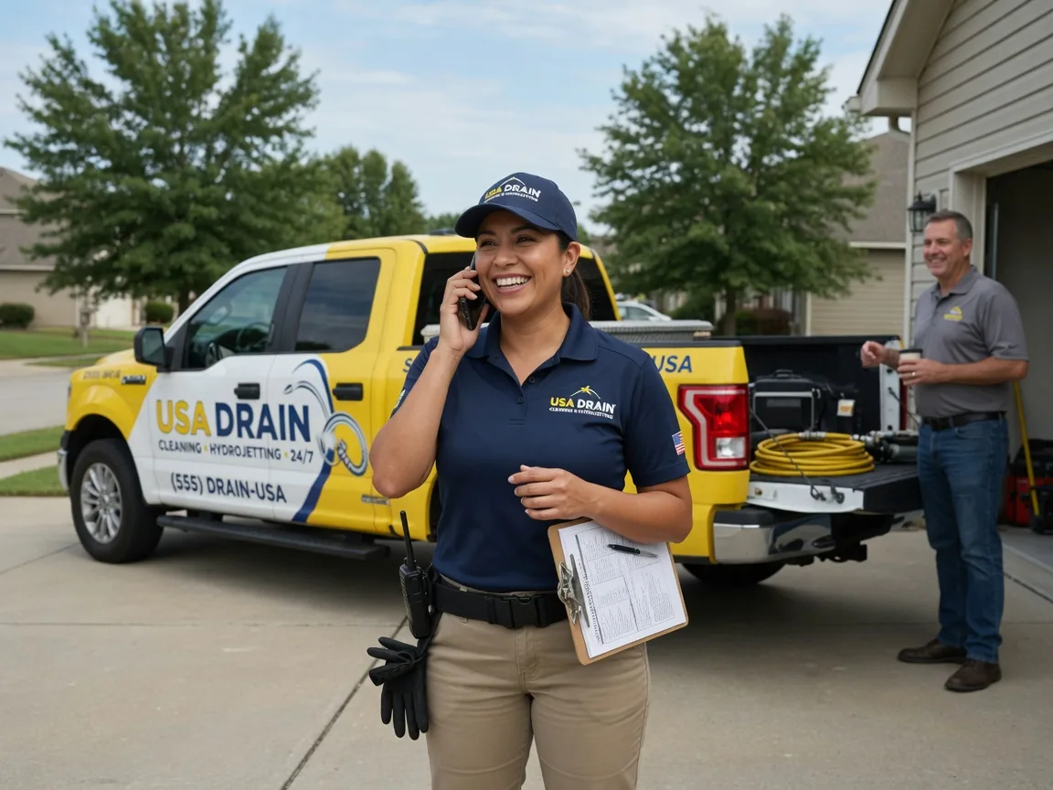 Drain Cleaning Irons, MI FAQs